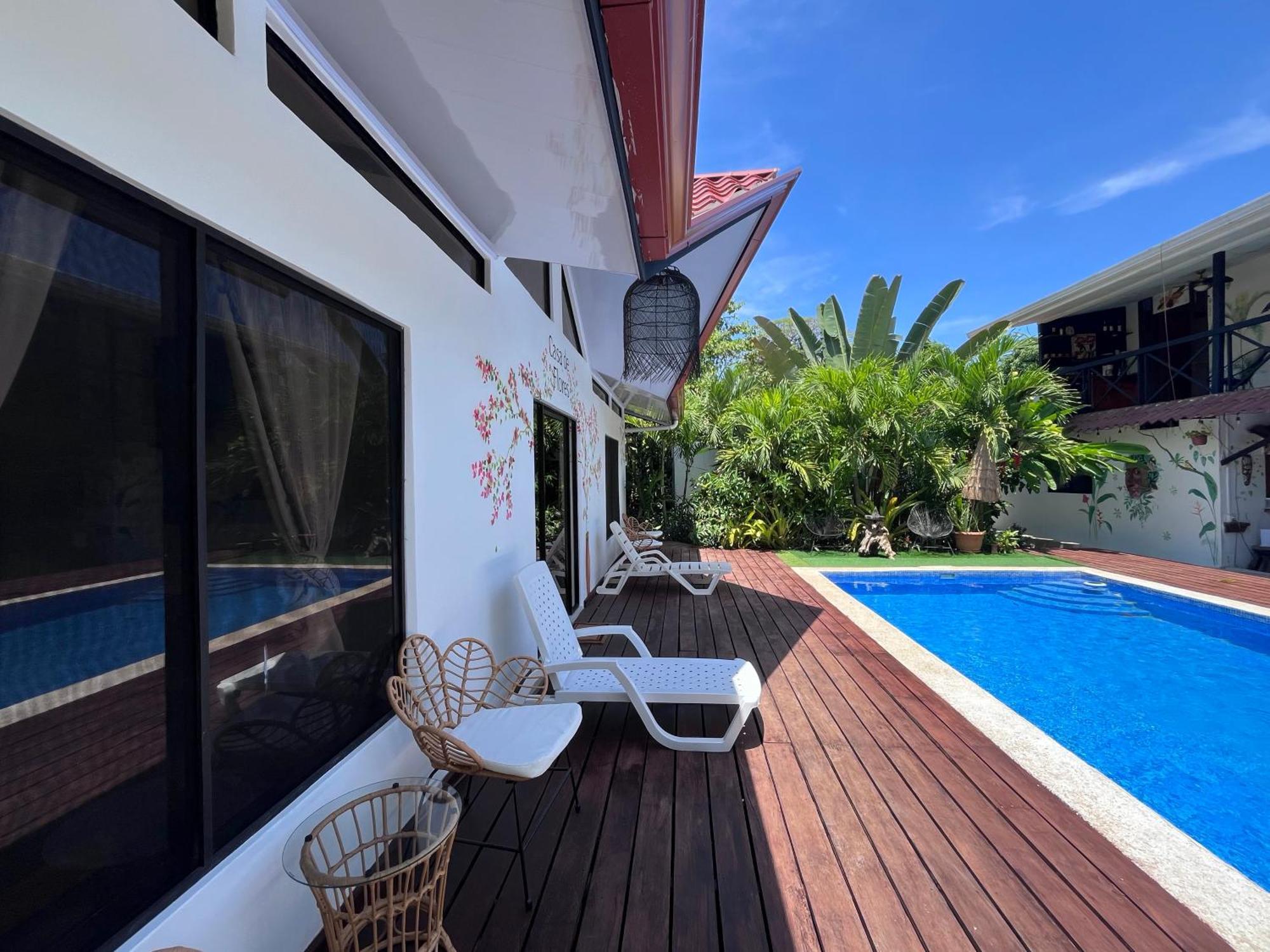 Hotel Mecca Puerto Viejo de Talamanca Esterno foto