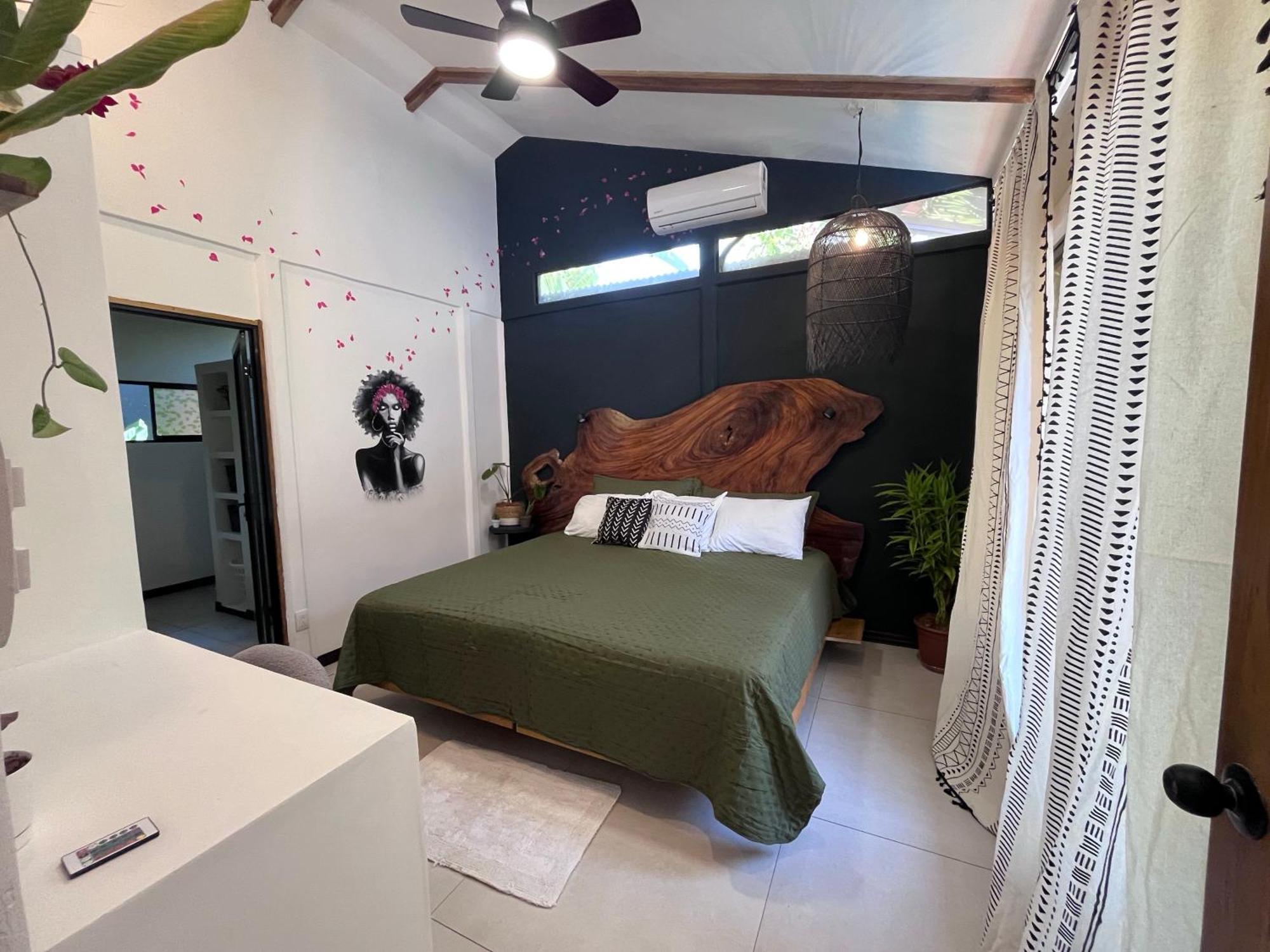 Hotel Mecca Puerto Viejo de Talamanca Esterno foto